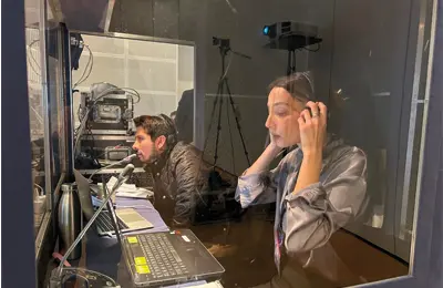 Interpreti per grandi Eventi a Matera