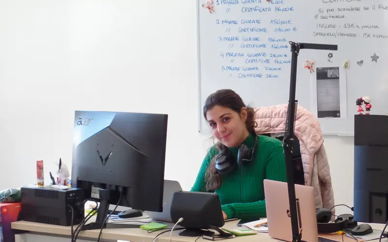 vanessa-servizio-interpreti-matera